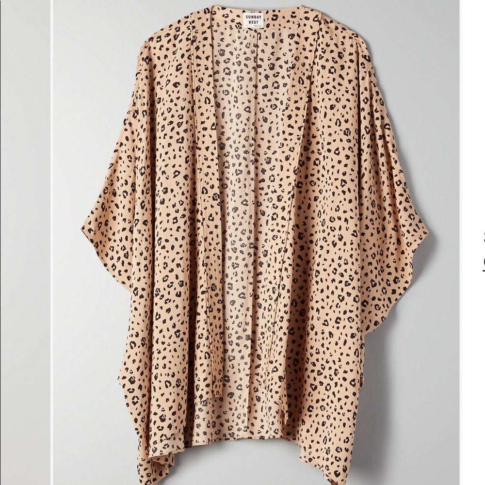 Aritzia Cosima Kimono
